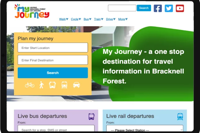 My Journey
